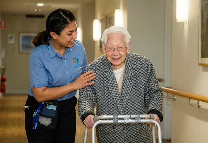Personal Assistance
